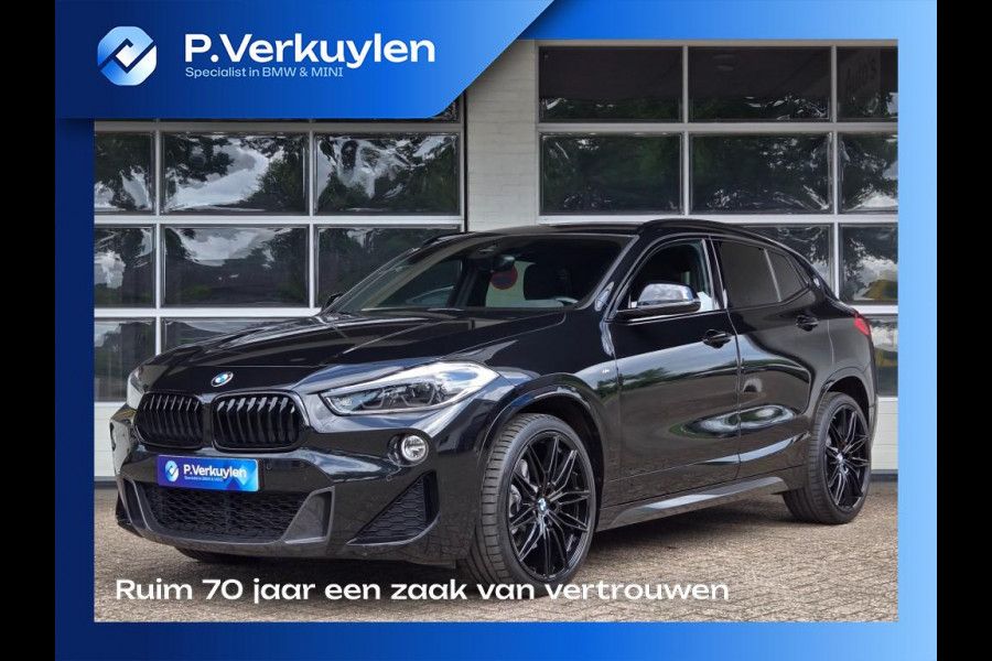 BMW X2 SDRIVE20I M SPORT I KEYLESS I 19 INCH LM I HEAD UP I TREKHAAK I
