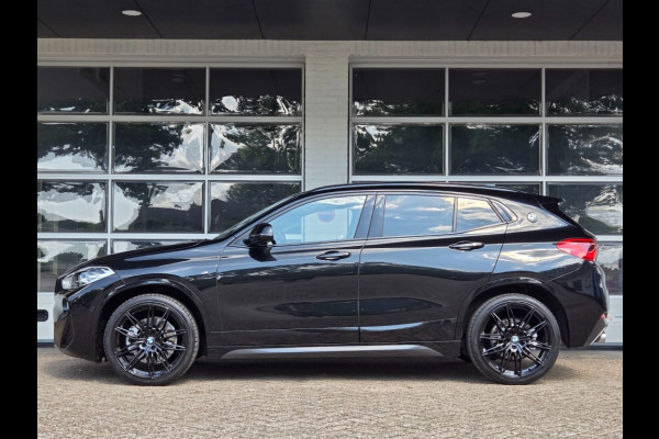 BMW X2 SDRIVE20I M SPORT I KEYLESS I 19 INCH LM I HEAD UP I TREKHAAK I