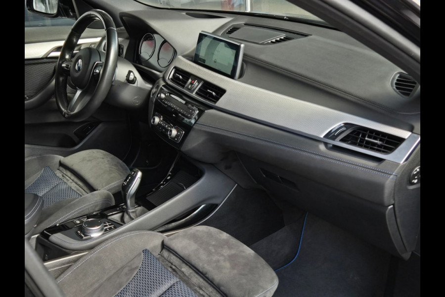 BMW X2 SDRIVE20I M SPORT I KEYLESS I 19 INCH LM I HEAD UP I TREKHAAK I