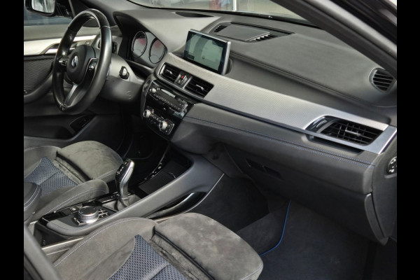 BMW X2 SDRIVE20I M SPORT I KEYLESS I 19 INCH LM I HEAD UP I TREKHAAK I