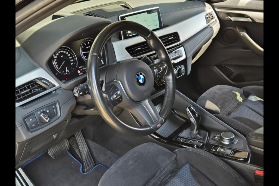 BMW X2 SDRIVE20I M SPORT I KEYLESS I 19 INCH LM I HEAD UP I TREKHAAK I