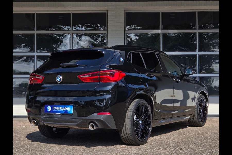 BMW X2 SDRIVE20I M SPORT I KEYLESS I 19 INCH LM I HEAD UP I TREKHAAK I