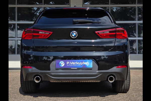 BMW X2 SDRIVE20I M SPORT I KEYLESS I 19 INCH LM I HEAD UP I TREKHAAK I