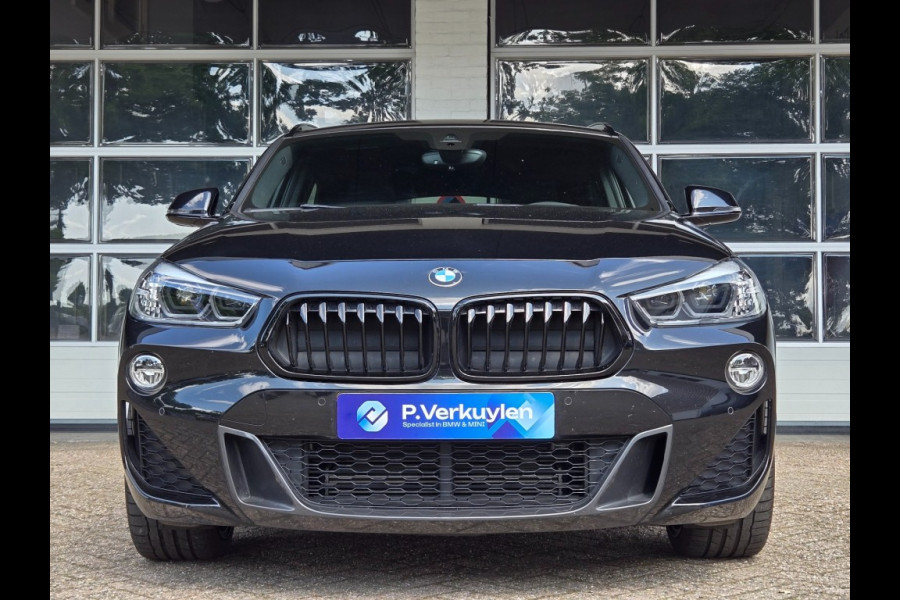 BMW X2 SDRIVE20I M SPORT I KEYLESS I 19 INCH LM I HEAD UP I TREKHAAK I