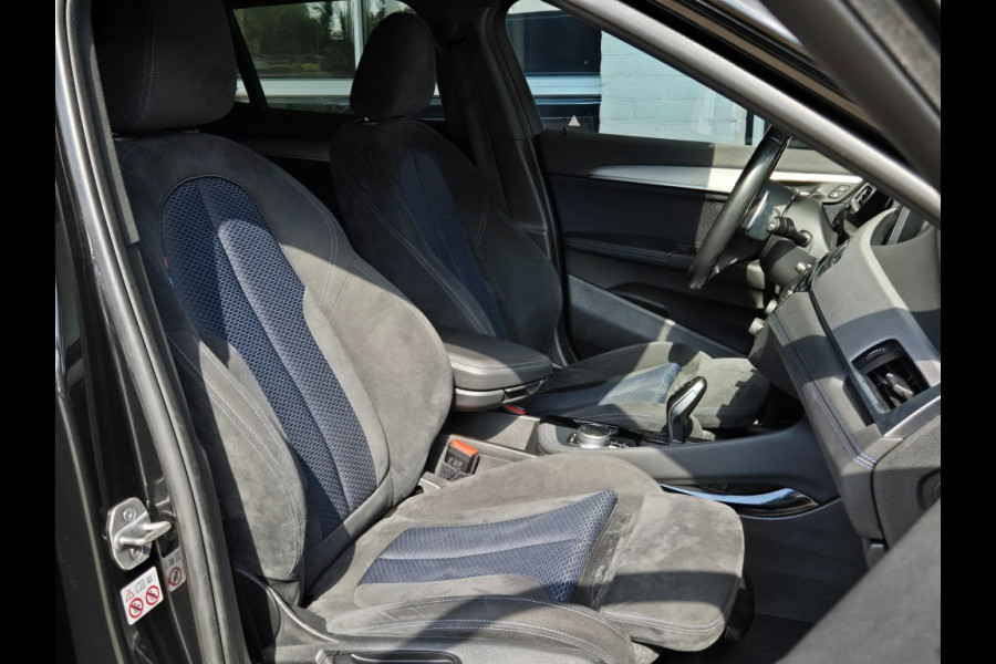 BMW X2 SDRIVE20I M SPORT I KEYLESS I 19 INCH LM I HEAD UP I TREKHAAK I