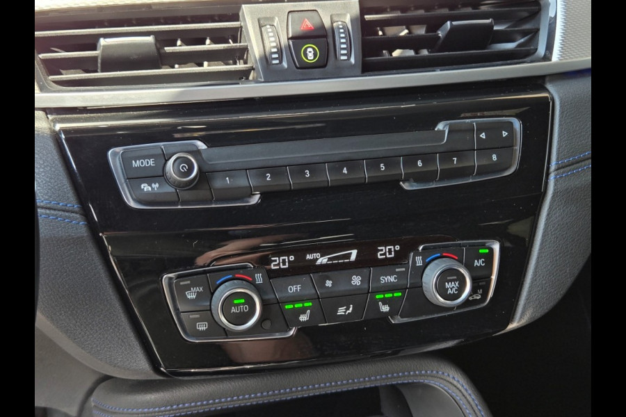 BMW X2 SDRIVE20I M SPORT I KEYLESS I 19 INCH LM I HEAD UP I TREKHAAK I