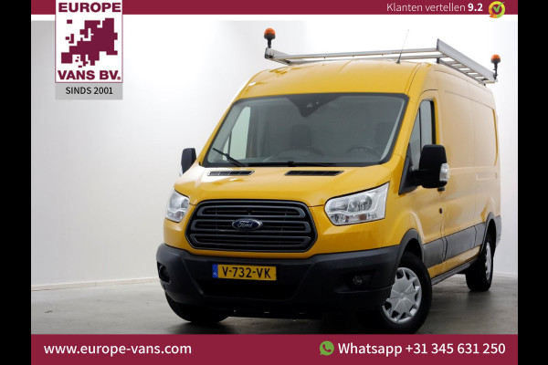 Ford Transit 350 2.0 TDCI 130pk Euro6 L3H2 Trend Airco 02-2019