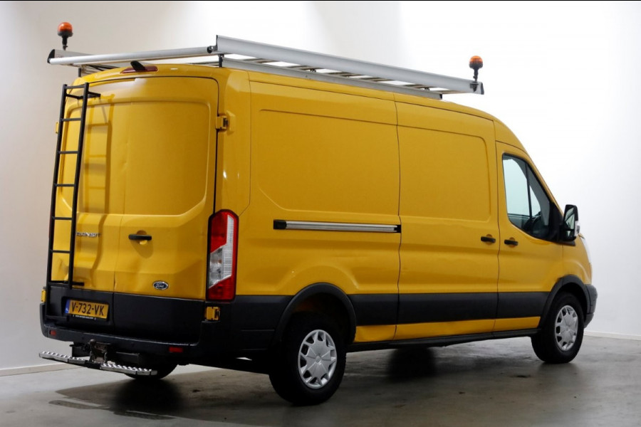 Ford Transit 350 2.0 TDCI 130pk Euro6 L3H2 Trend Airco 02-2019