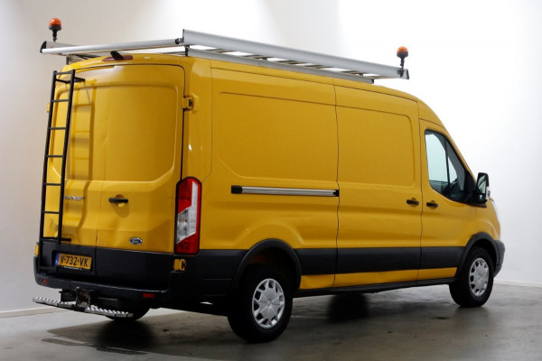 Ford Transit 350 2.0 TDCI 130pk Euro6 L3H2 Trend Airco 02-2019