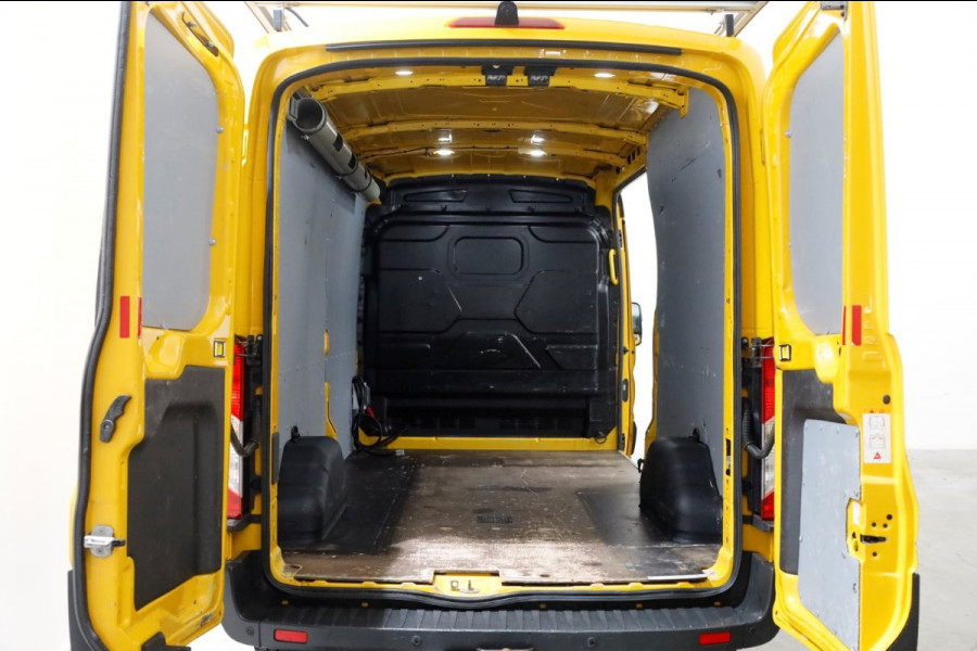 Ford Transit 350 2.0 TDCI 130pk Euro6 L3H2 Trend Airco 02-2019