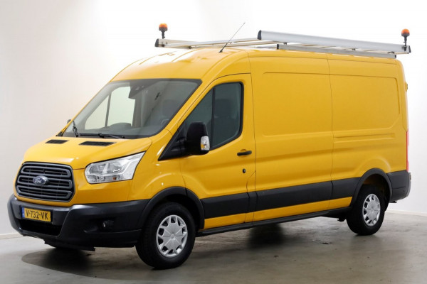 Ford Transit 350 2.0 TDCI 130pk Euro6 L3H2 Trend Airco 02-2019