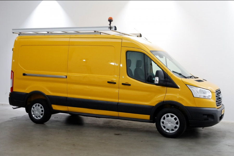Ford Transit 350 2.0 TDCI 130pk Euro6 L3H2 Trend Airco 02-2019