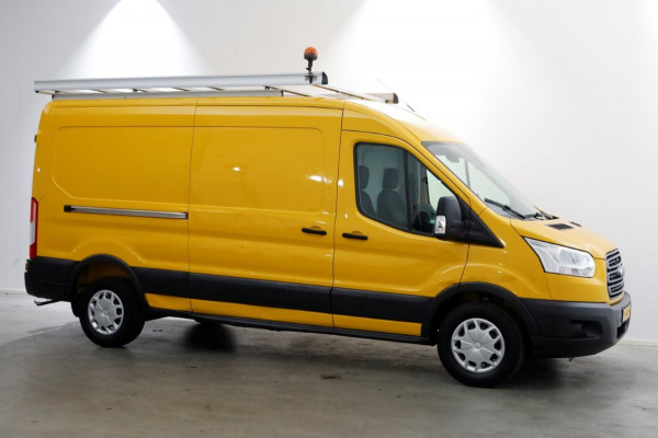Ford Transit 350 2.0 TDCI 130pk Euro6 L3H2 Trend Airco 02-2019