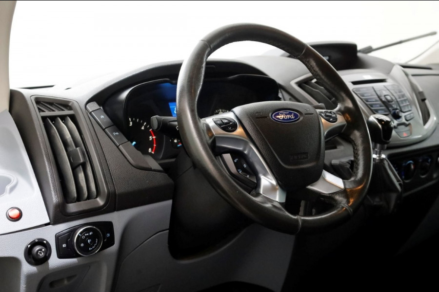 Ford Transit 350 2.0 TDCI 130pk Euro6 L3H2 Trend Airco 02-2019
