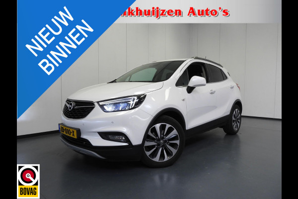 Opel Mokka X 1.4 Turbo Innovation NAVI/CAMERA/LEER/TREKHAAK/18"LMV!
