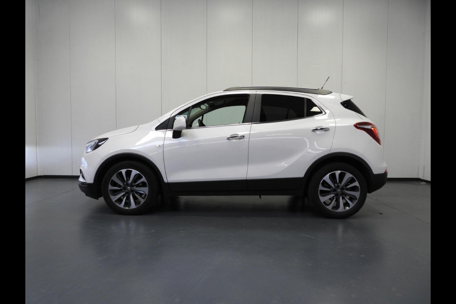 Opel Mokka X 1.4 Turbo Innovation NAVI/CAMERA/LEER/TREKHAAK/18"LMV!