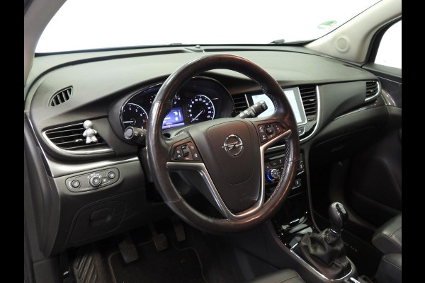 Opel Mokka X 1.4 Turbo Innovation NAVI/CAMERA/LEER/TREKHAAK/18"LMV!