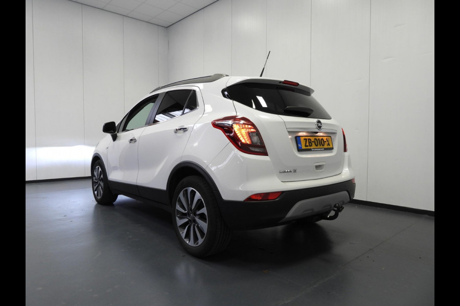 Opel Mokka X 1.4 Turbo Innovation NAVI/CAMERA/LEER/TREKHAAK/18"LMV!