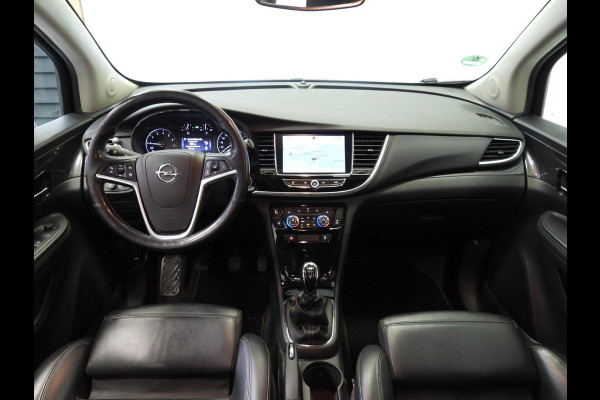 Opel Mokka X 1.4 Turbo Innovation NAVI/CAMERA/LEER/TREKHAAK/18"LMV!