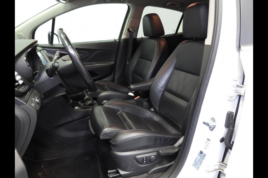 Opel Mokka X 1.4 Turbo Innovation NAVI/CAMERA/LEER/TREKHAAK/18"LMV!