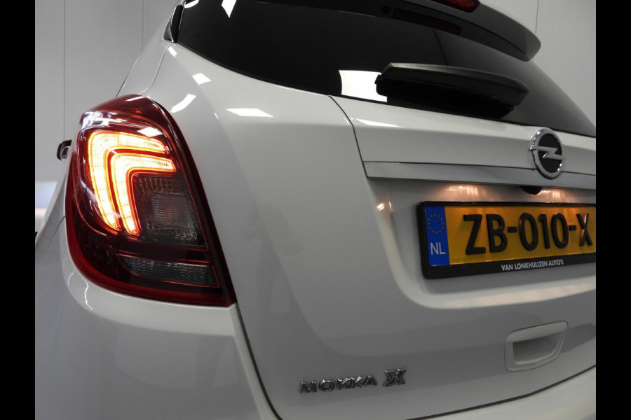 Opel Mokka X 1.4 Turbo Innovation NAVI/CAMERA/LEER/TREKHAAK/18"LMV!