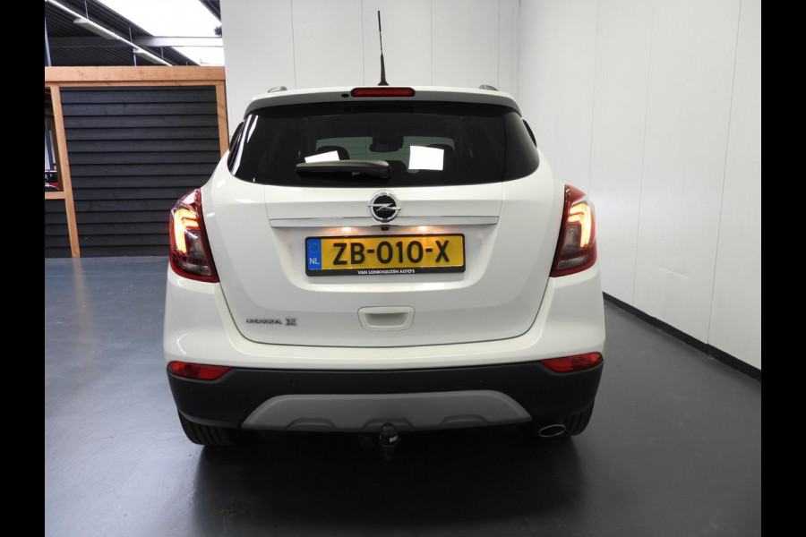 Opel Mokka X 1.4 Turbo Innovation NAVI/CAMERA/LEER/TREKHAAK/18"LMV!