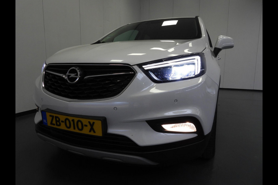 Opel Mokka X 1.4 Turbo Innovation NAVI/CAMERA/LEER/TREKHAAK/18"LMV!