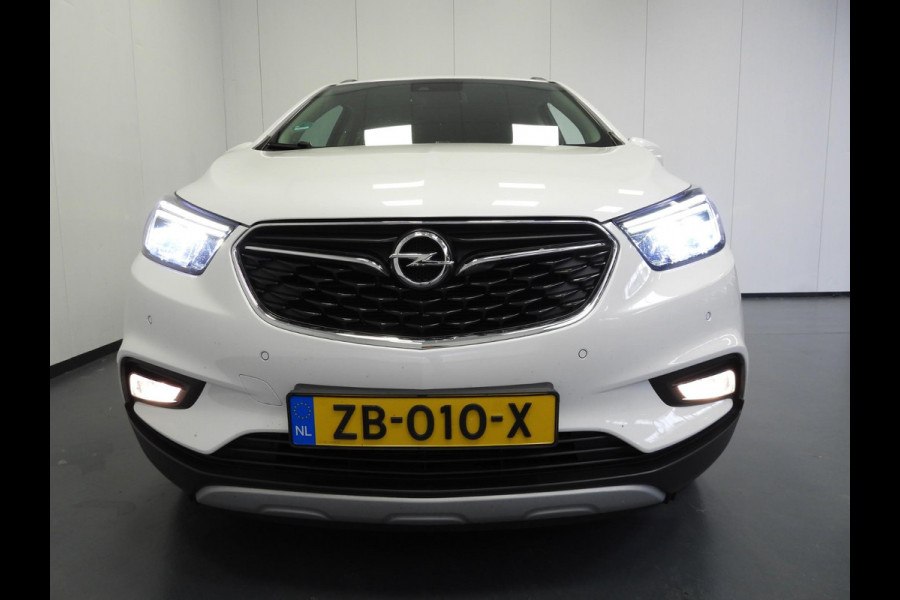 Opel Mokka X 1.4 Turbo Innovation NAVI/CAMERA/LEER/TREKHAAK/18"LMV!