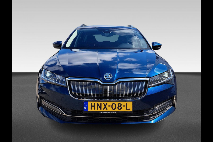 Škoda Superb Combi 1.4 TSI iV PHEV Laurin & Klement (L&K) | leder | memorystoelen | trekhaak