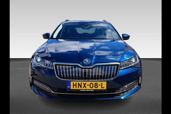 Škoda Superb Combi 1.4 TSI iV PHEV Laurin & Klement (L&K) | leder | memorystoelen | trekhaak