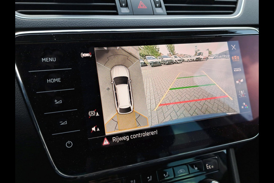 Škoda Superb Combi 1.4 TSI iV PHEV Laurin & Klement (L&K) | leder | memorystoelen | trekhaak