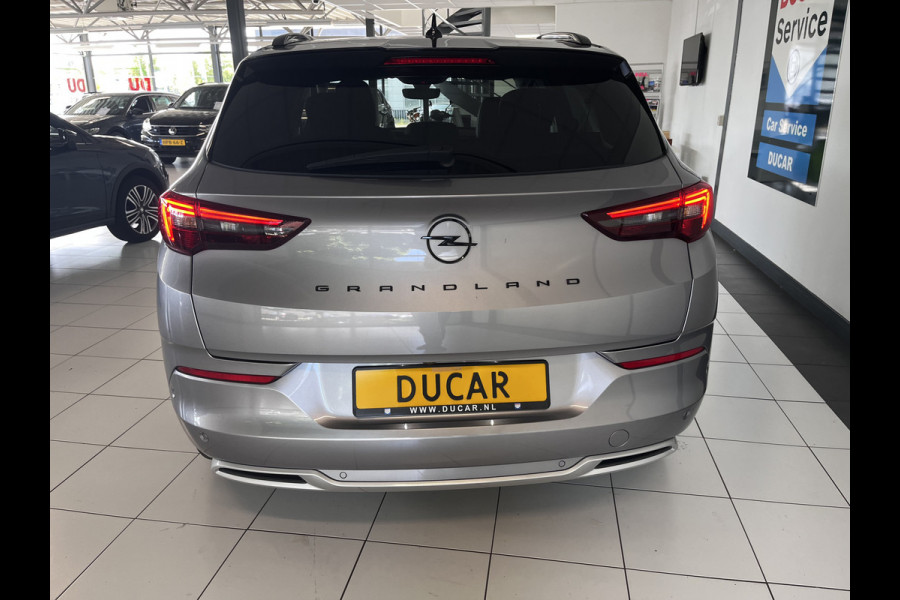 Opel Grandland 1.6 Turbo plug-in Hybrid 300PK 4x4 Ultimate Leer | Nachtzicht | Elektrische klep