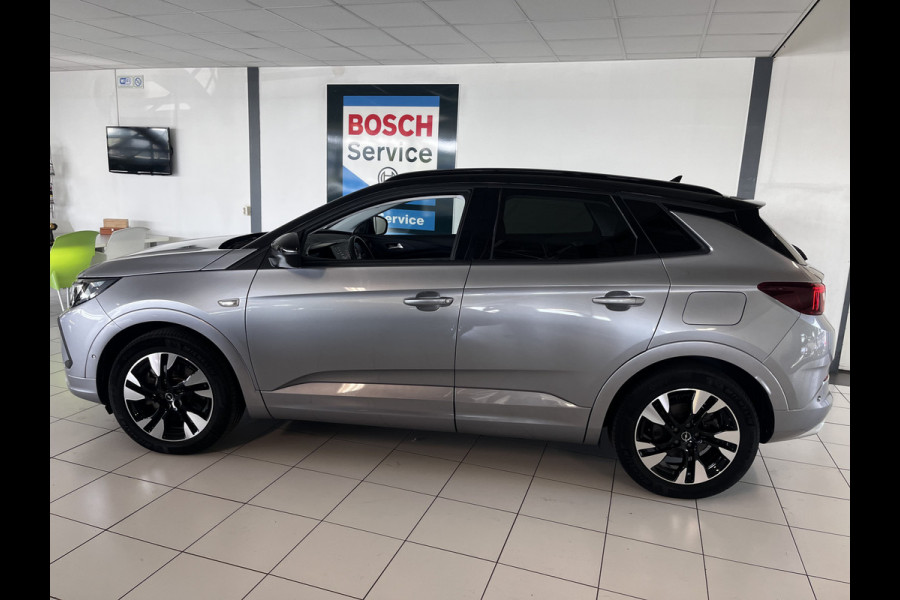 Opel Grandland 1.6 Turbo plug-in Hybrid 300PK 4x4 Ultimate Leer | Nachtzicht | Elektrische klep
