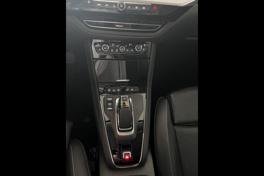 Opel Grandland 1.6 Turbo plug-in Hybrid 300PK 4x4 Ultimate Leer | Nachtzicht | Elektrische klep