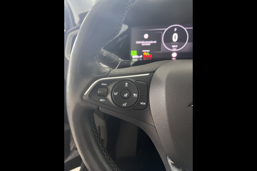 Opel Grandland 1.6 Turbo plug-in Hybrid 300PK 4x4 Ultimate Leer | Nachtzicht | Elektrische klep