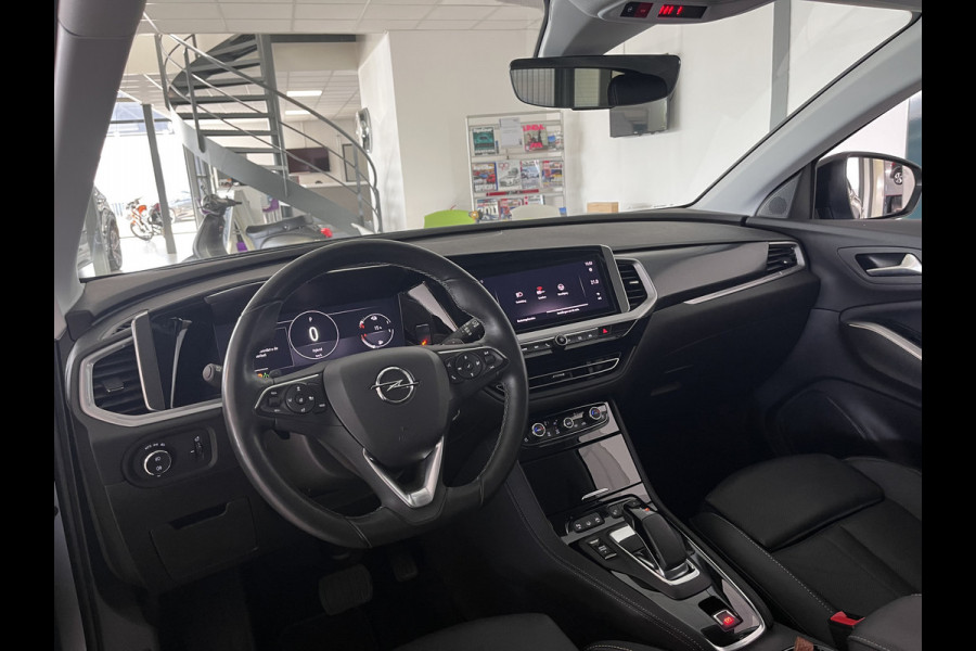 Opel Grandland 1.6 Turbo plug-in Hybrid 300PK 4x4 Ultimate Leer | Nachtzicht | Elektrische klep