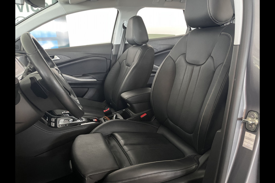 Opel Grandland 1.6 Turbo plug-in Hybrid 300PK 4x4 Ultimate Leer | Nachtzicht | Elektrische klep