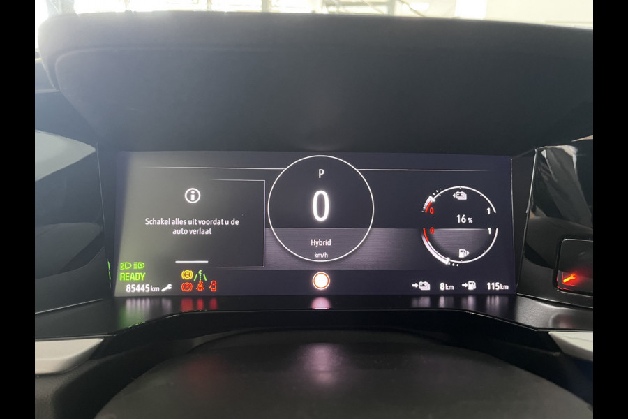 Opel Grandland 1.6 Turbo plug-in Hybrid 300PK 4x4 Ultimate Leer | Nachtzicht | Elektrische klep
