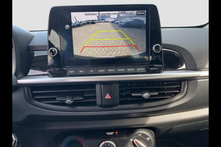 Kia Picanto 1.0 DPI DynamicLine Navi | Camera | Cruise | Airco | PDC | Android Auto / Apple Carplay |