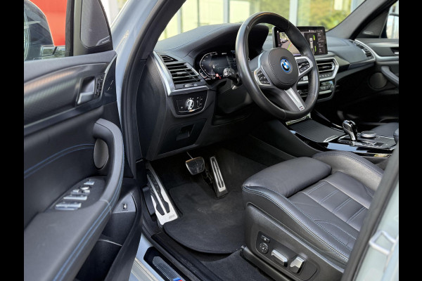 BMW X3 xDrive30e High Executive M-Sport|Pano|H&K|Schaalstoelen|Memory|HUD