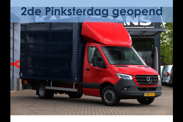 Mercedes-Benz Sprinter 515 CDI | Aut. | Bakwagen | Laadklep | Navi | Cruise | Clima..