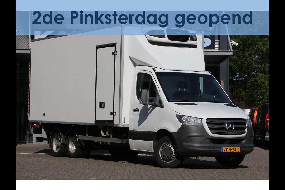 Mercedes-Benz Sprinter 519 3.0 CDI V6 | Aut. | Koel/Vries | Carrier Pulsor | 2.500kg laadvermogen.. Mercedes-Benz Sprinter 519 3.0 CDI V6 | Aut. | Koel/Vries | Carrier Pulsor | 2.500kg laadvermogen..