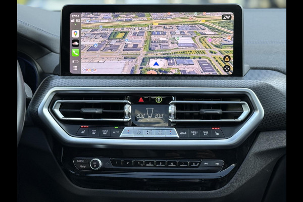 BMW X3 xDrive30e High Executive M-Sport|Pano|H&K|Schaalstoelen|Memory|HUD