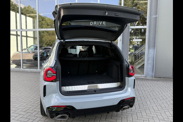 BMW X3 xDrive30e High Executive M-Sport|Pano|H&K|Schaalstoelen|Memory|HUD