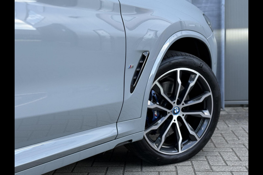 BMW X3 xDrive30e High Executive M-Sport|Pano|H&K|Schaalstoelen|Memory|HUD