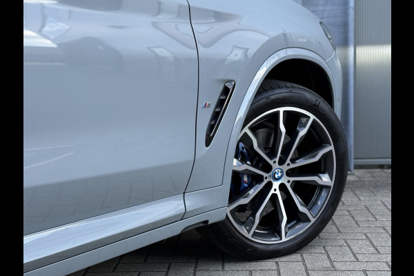 BMW X3 xDrive30e High Executive M-Sport|Pano|H&K|Schaalstoelen|Memory|HUD