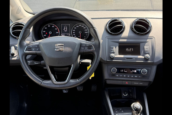 Seat Ibiza 1.2 TSI FR 2e Eigenaar,Clima,Cruise,Bluetooth,Stoelverwarming,PDC,Elektr. ramen,Nieuwe APK bij Aflevering