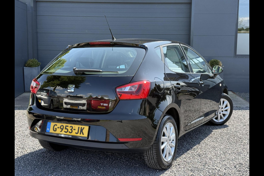 Seat Ibiza 1.2 TSI FR 2e Eigenaar,Clima,Cruise,Bluetooth,Stoelverwarming,PDC,Elektr. ramen,Nieuwe APK bij Aflevering