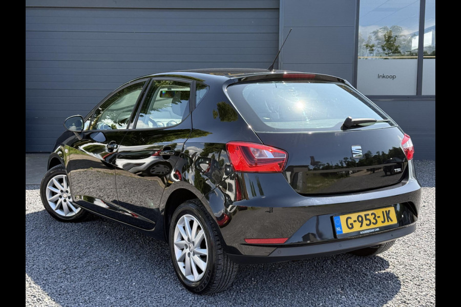 Seat Ibiza 1.2 TSI FR 2e Eigenaar,Clima,Cruise,Bluetooth,Stoelverwarming,PDC,Elektr. ramen,Nieuwe APK bij Aflevering