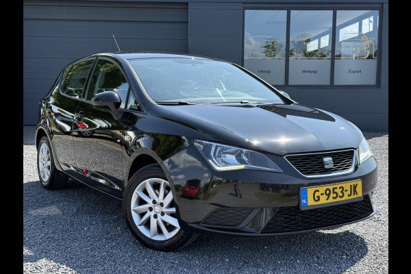 Seat Ibiza 1.2 TSI FR 2e Eigenaar,Clima,Cruise,Bluetooth,Stoelverwarming,PDC,Elektr. ramen,Nieuwe APK bij Aflevering